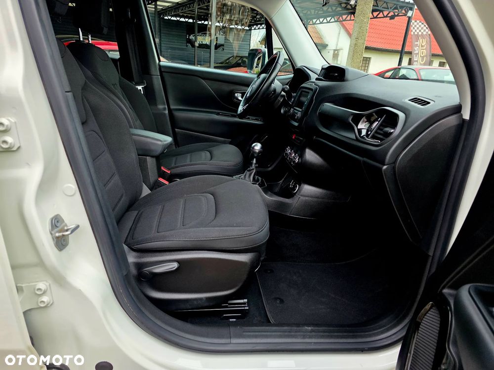 Jeep Renegade - 33