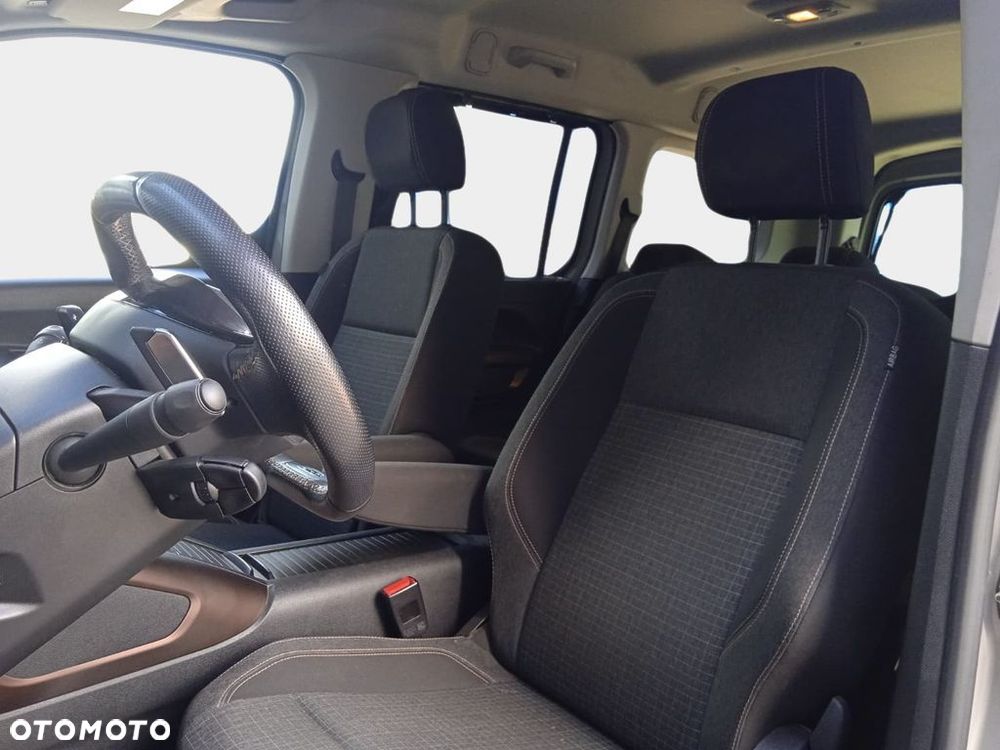 Peugeot Rifter Long 1.2 PureTech GT S&S - 31