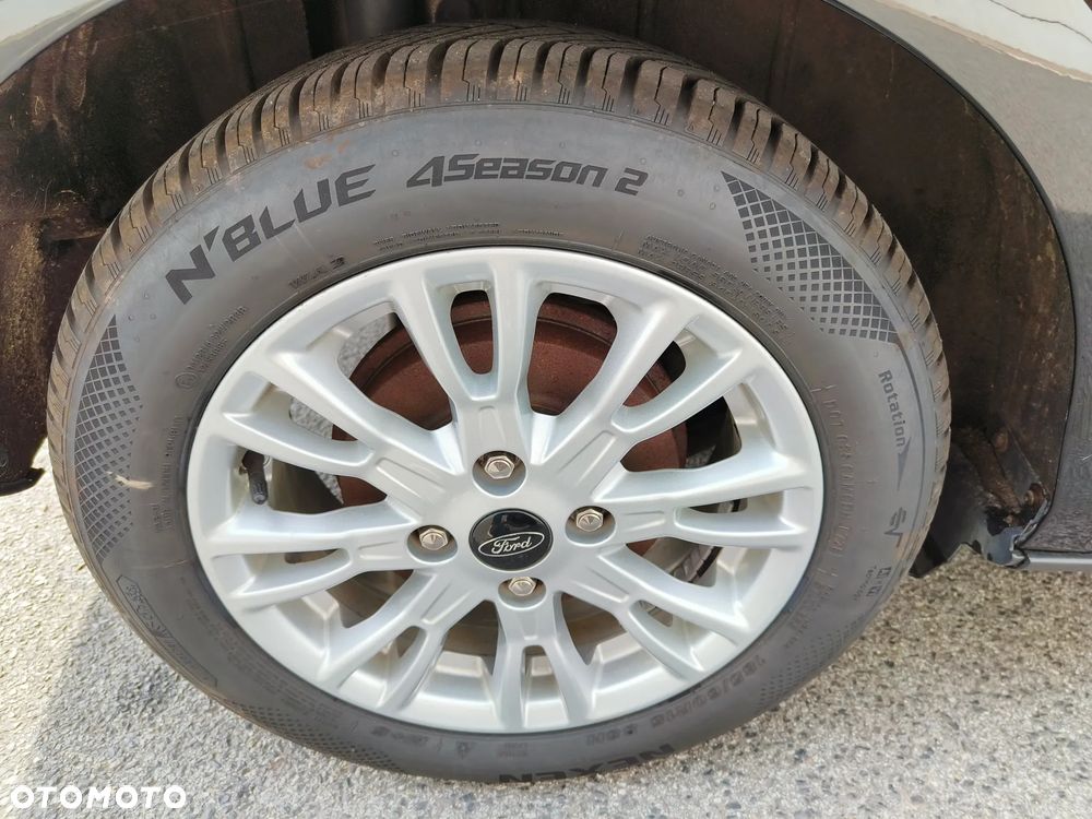 Ford B-MAX 1.0 EcoBoost Ambiente - 9