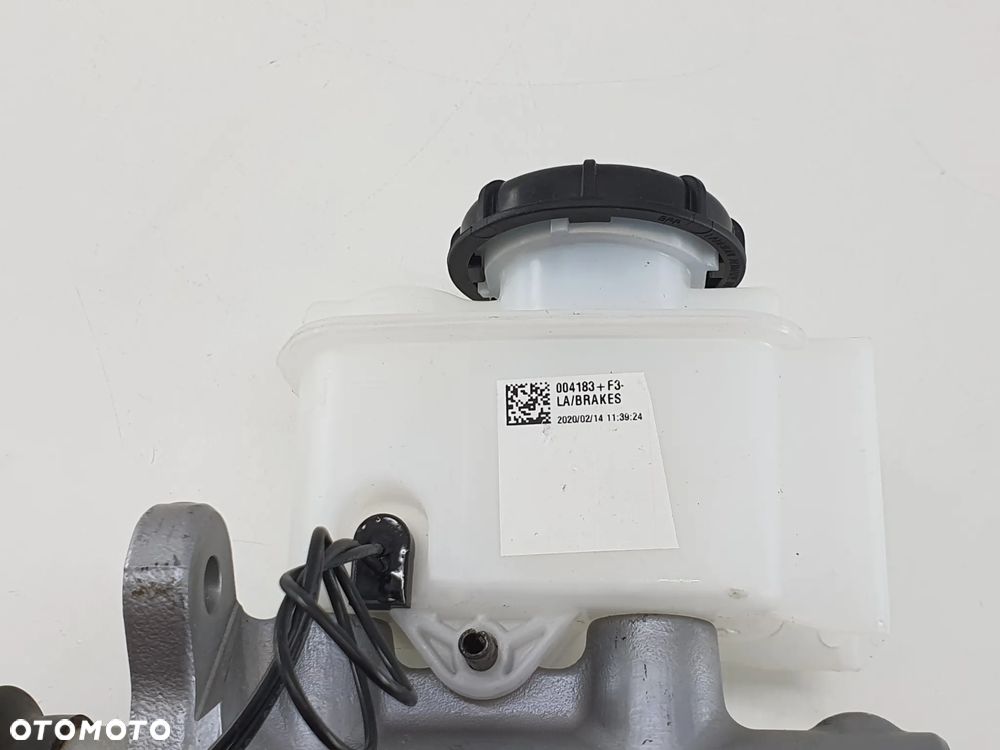 POMPA HAMULCOWA ZBIORNICZEK CZUJNIK  CAN AM RYKER - 7