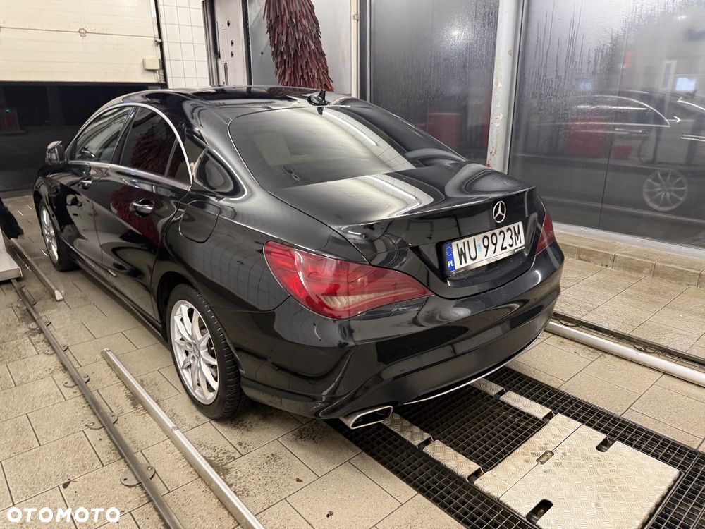 Mercedes-Benz CLA 250 4-Matic - 14