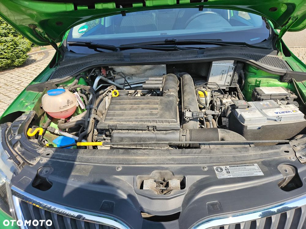Skoda RAPID 1.2 TSI Edition - 26