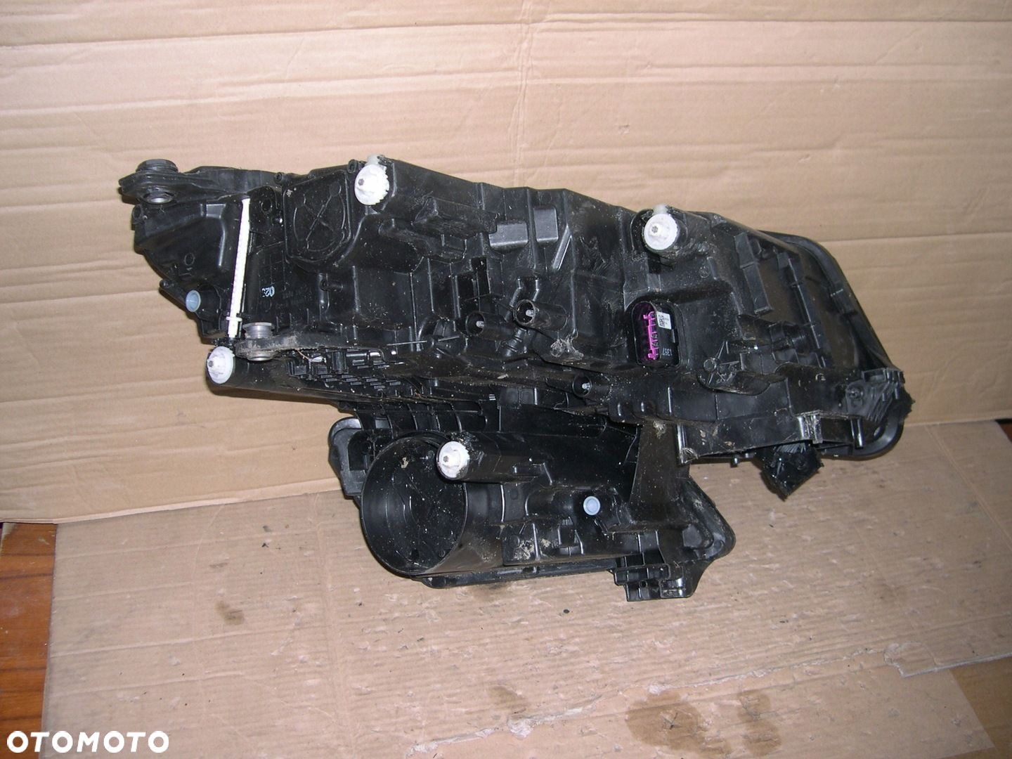 lampa przod led fullled SKODA KODIAQ 566941015E EU - 5