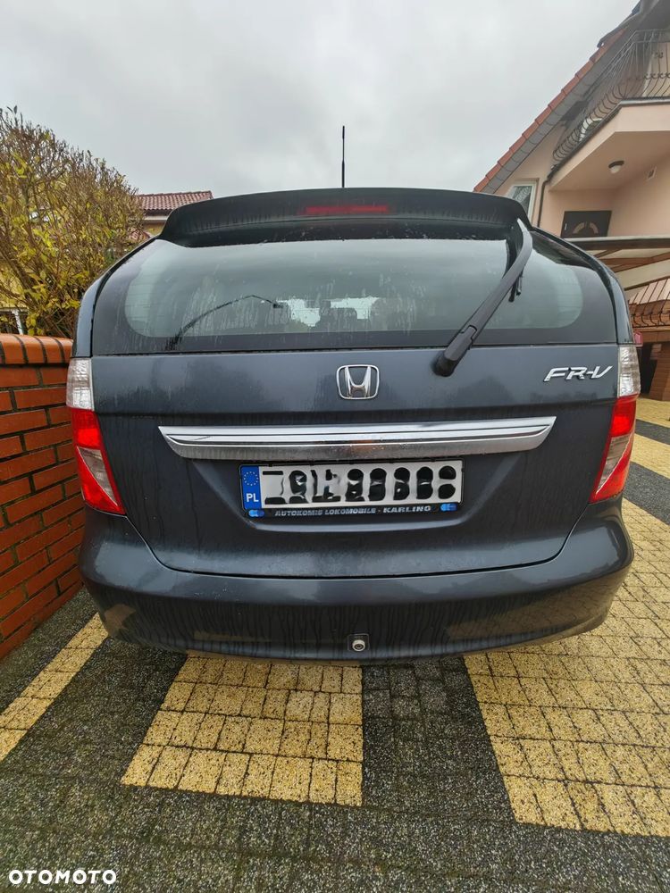 Honda FR-V 1.7 Comfort - 6