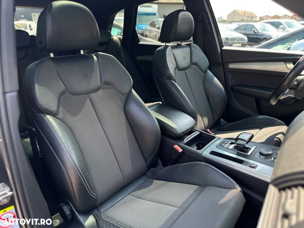 Audi Q5 2.0 TDI Quattro S tronic - 27