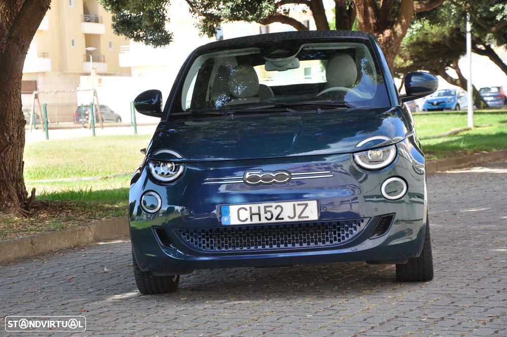 Fiat 500e C La Prima - 24