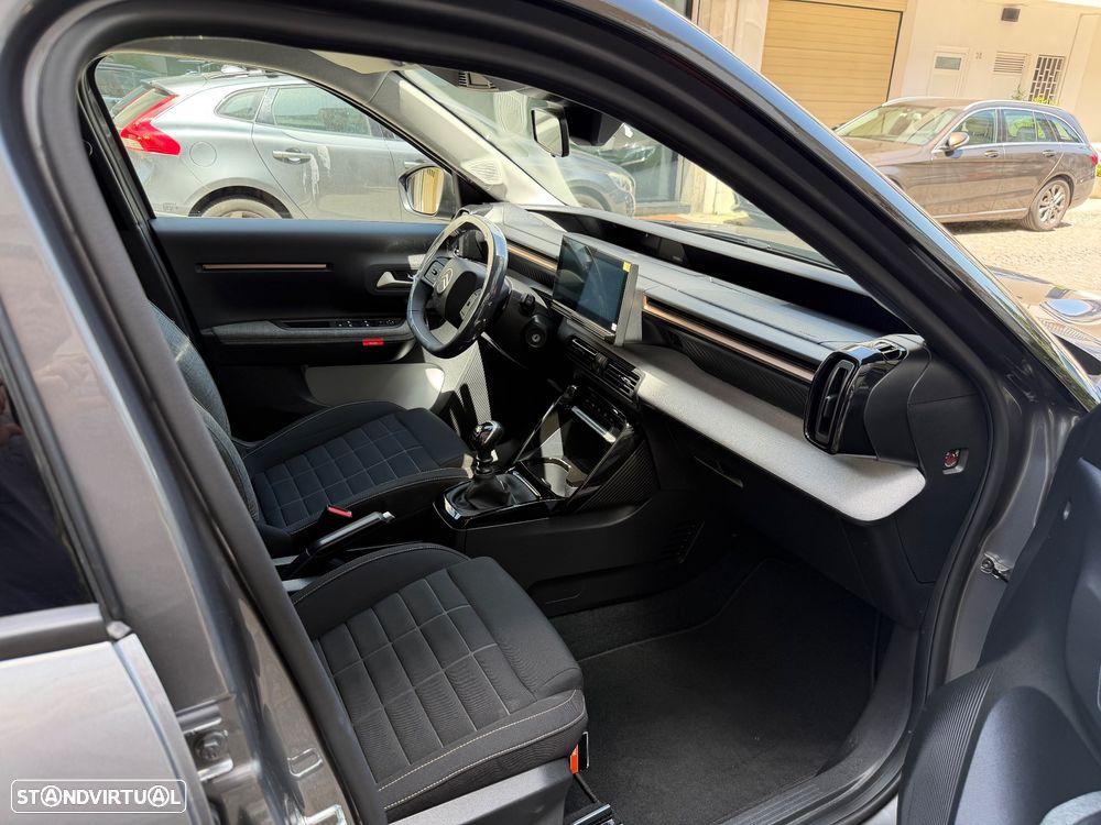 Citroën C3 Aircross 1.2 PureTech Plus - 8