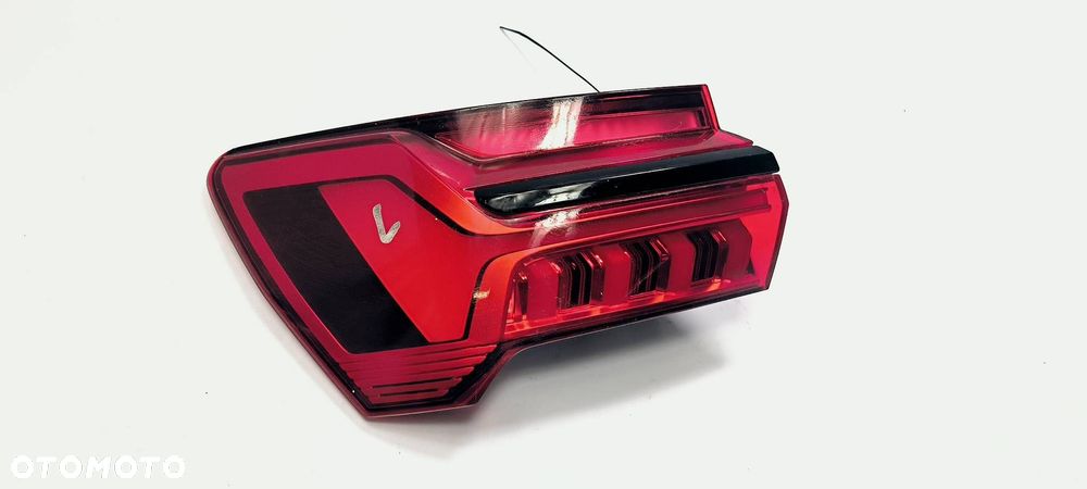 LAMPA LEWA TYŁ AUDI A6 C8 ALLROAD 4K5945091D - 1