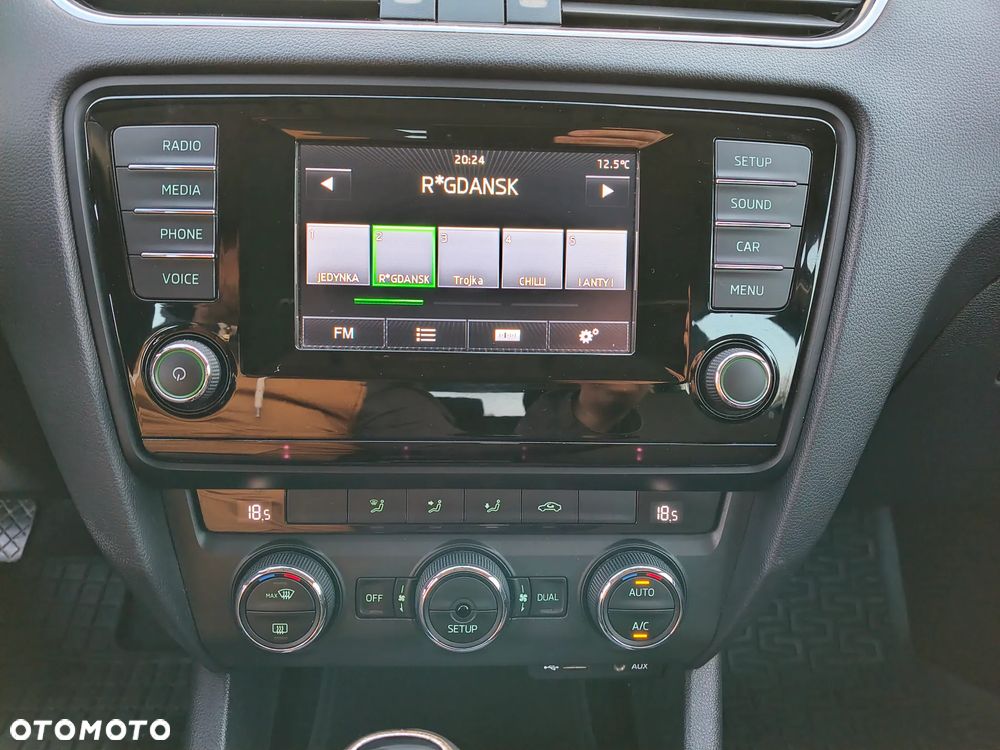 Skoda Octavia 2.0 TDI Ambition - 14