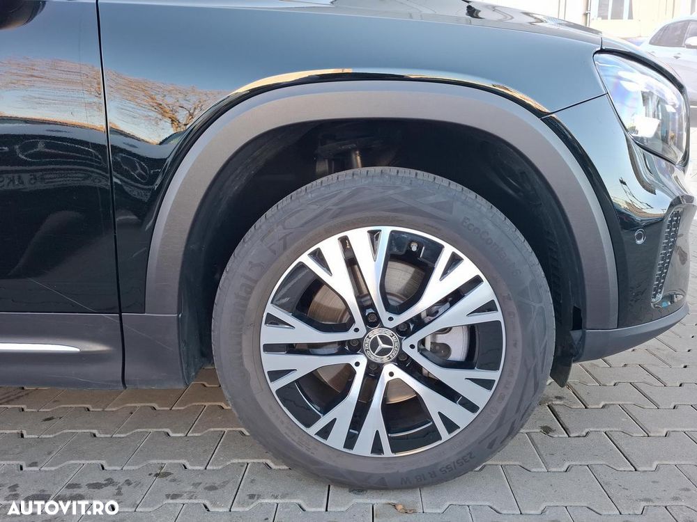 Mercedes-Benz GLB ver-200-4matic-aut- - 15