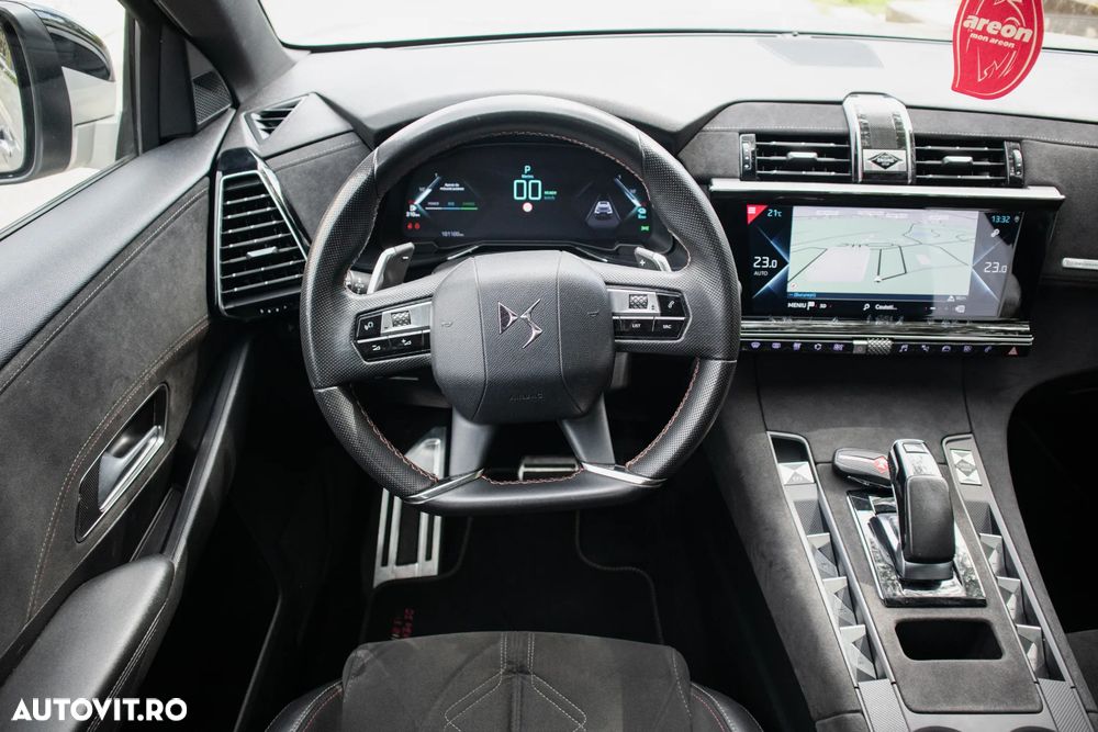 DS Automobiles DS 7 Crossback DS7 1.6 PHeV FWD 225 EAT8 PERFORMANCE LINE + - 30