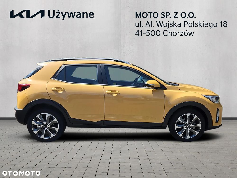 Kia Stonic 1.0 T-GDI L - 6