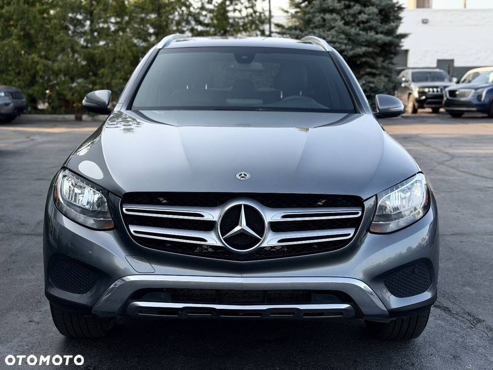 Mercedes-Benz GLC 300 4Matic 9G-TRONIC - 3