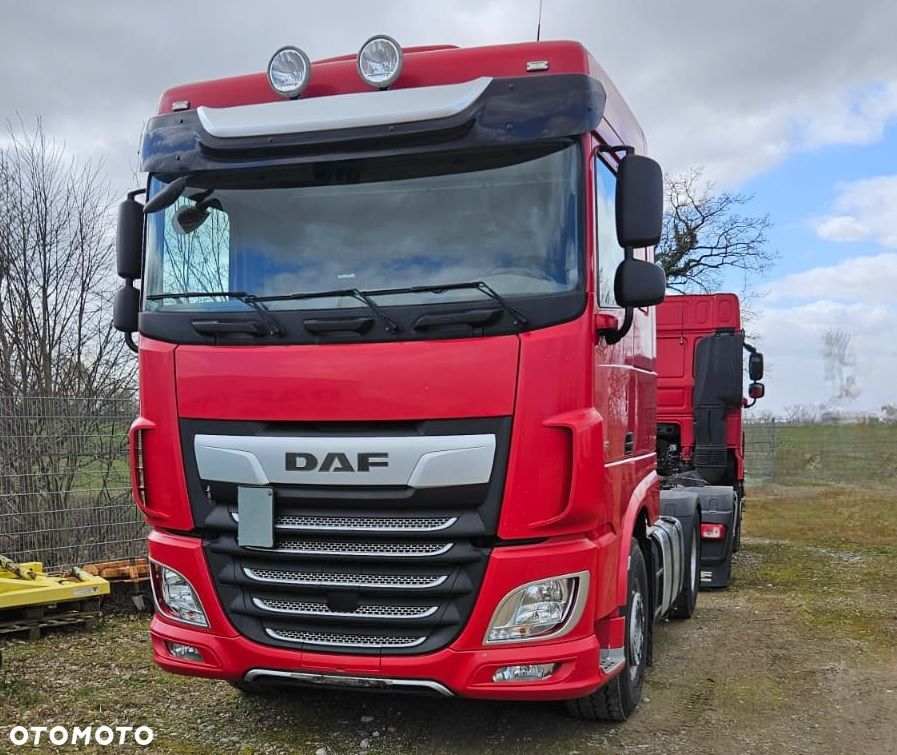 DAF XF 450 SC - 1