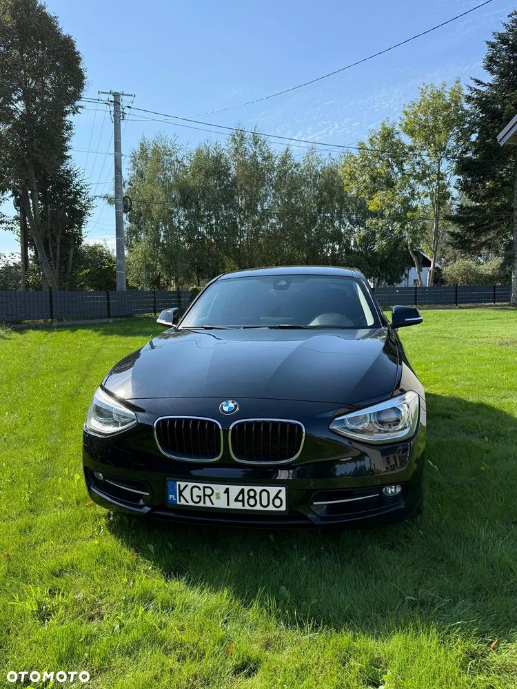 BMW Seria 1 - 9