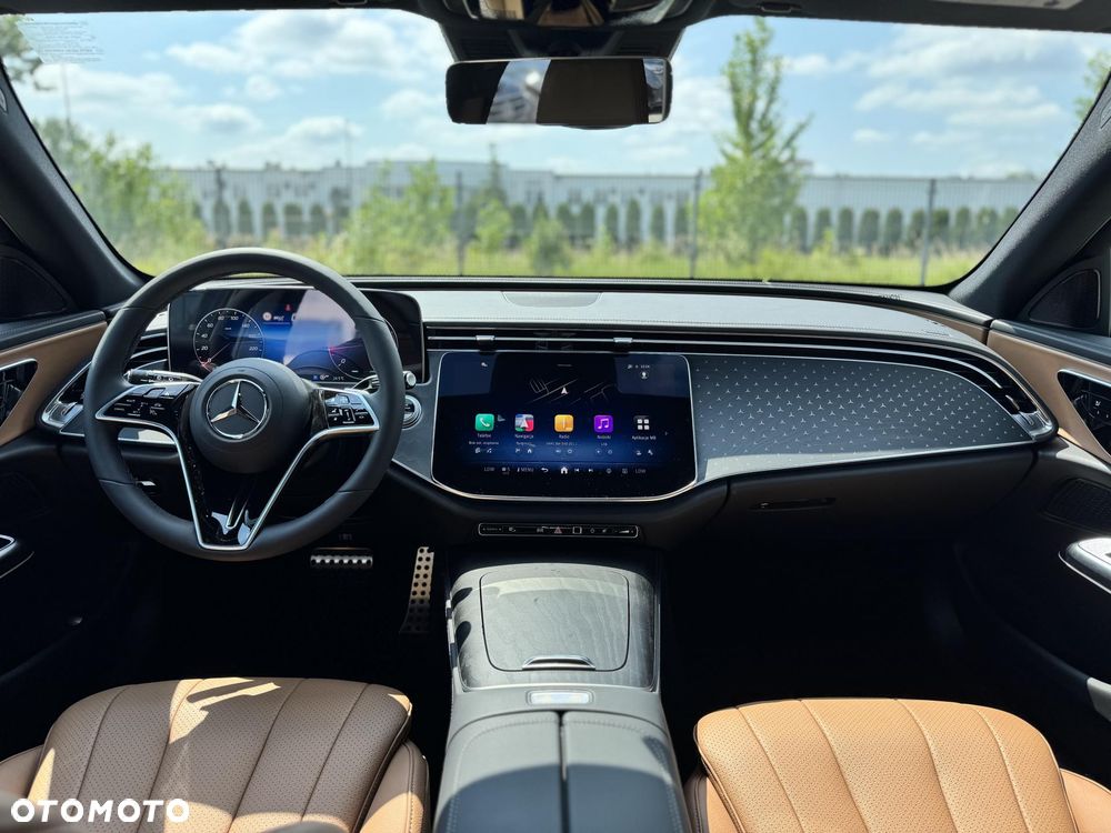 Mercedes-Benz Klasa E 220 d mHEV 4-Matic All-Terrain Avantgarde 9G-Tronic - 15