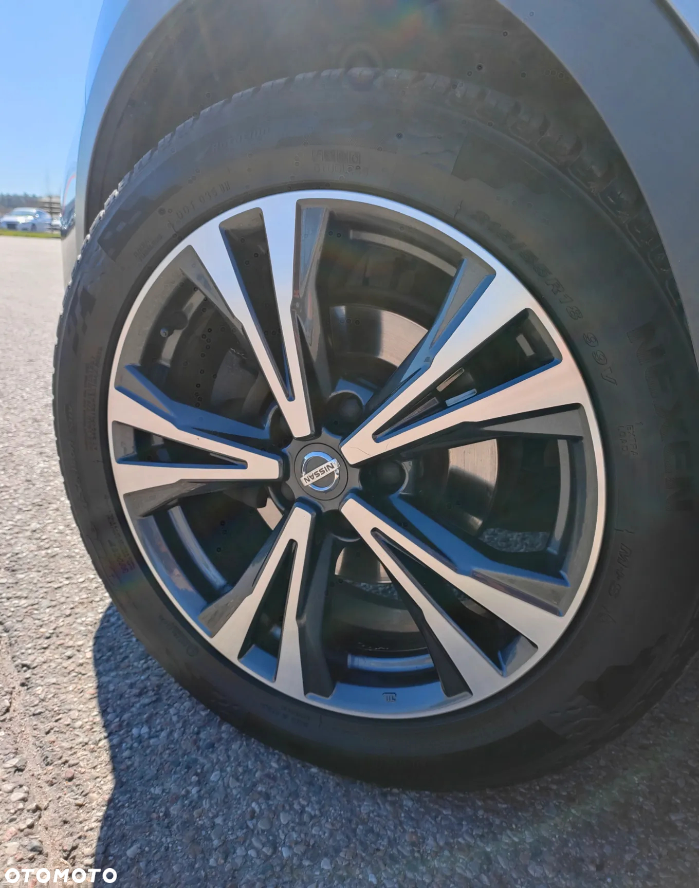 Nissan Qashqai 1.2 DIG-T Xtronic TEKNA+ - 7