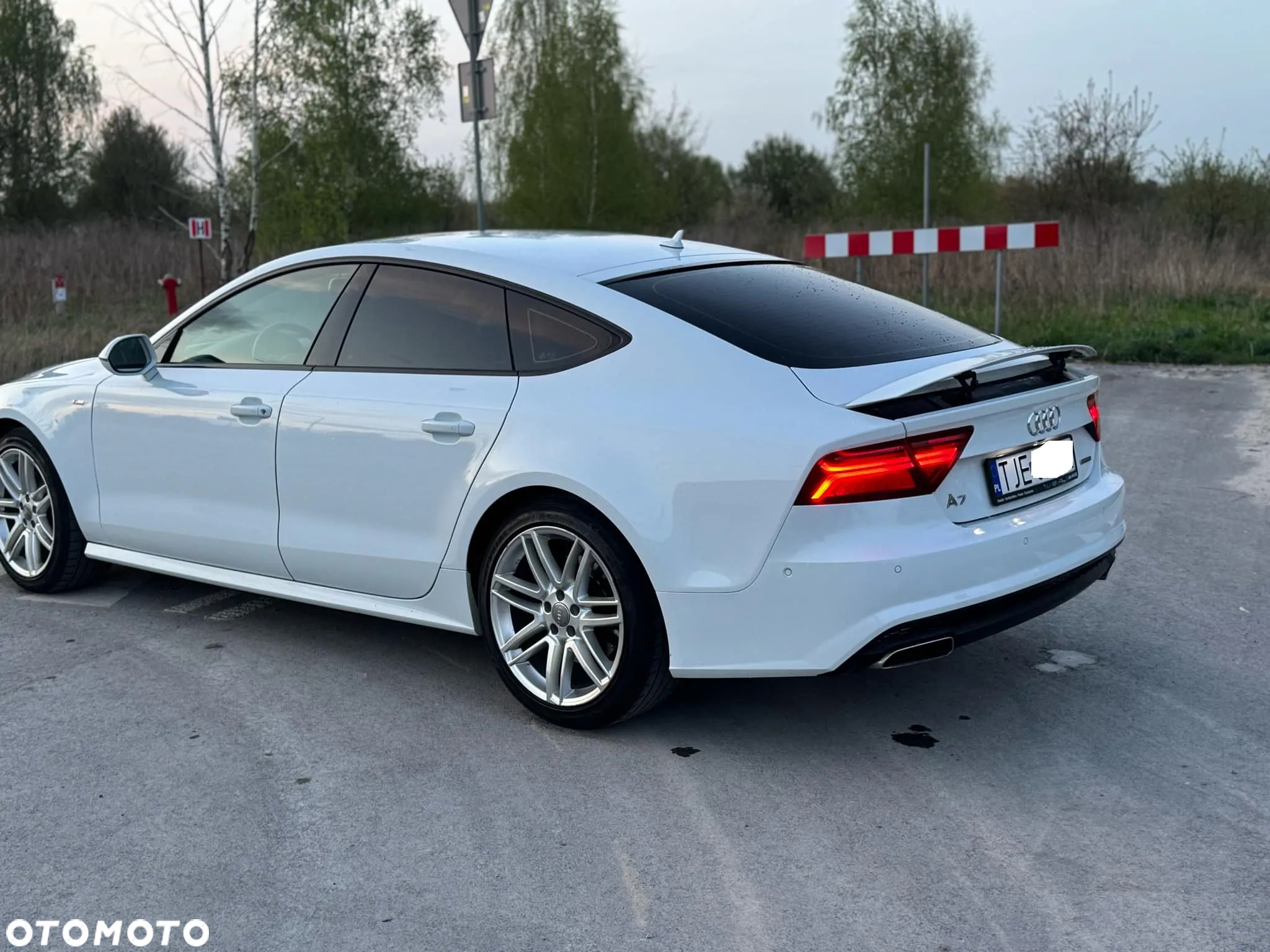 Audi A7 3.0 TDI Quattro S tronic - 16