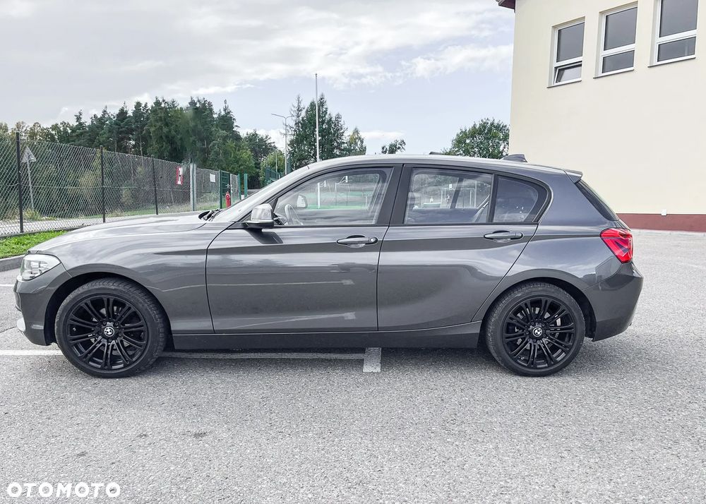 BMW 1 Series 2015 photo 5