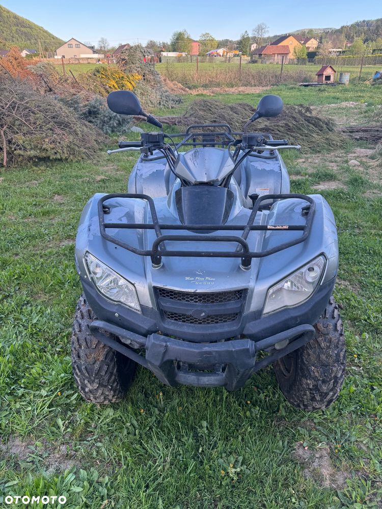 Kymco MXU - 3