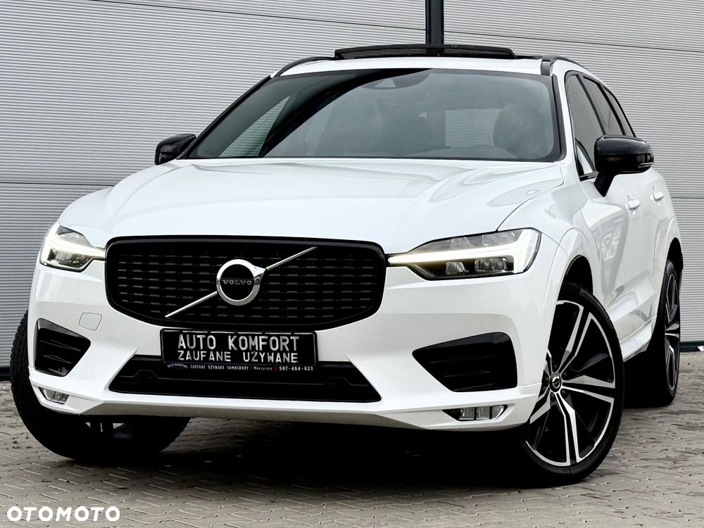 Volvo XC 60 B4 D Geartronic RDesign