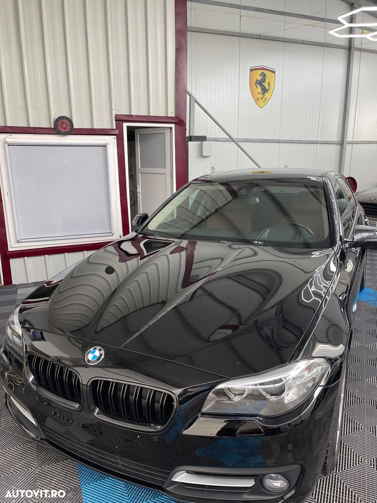BMW Seria 5 525d xDrive Aut. Modern Line - 14