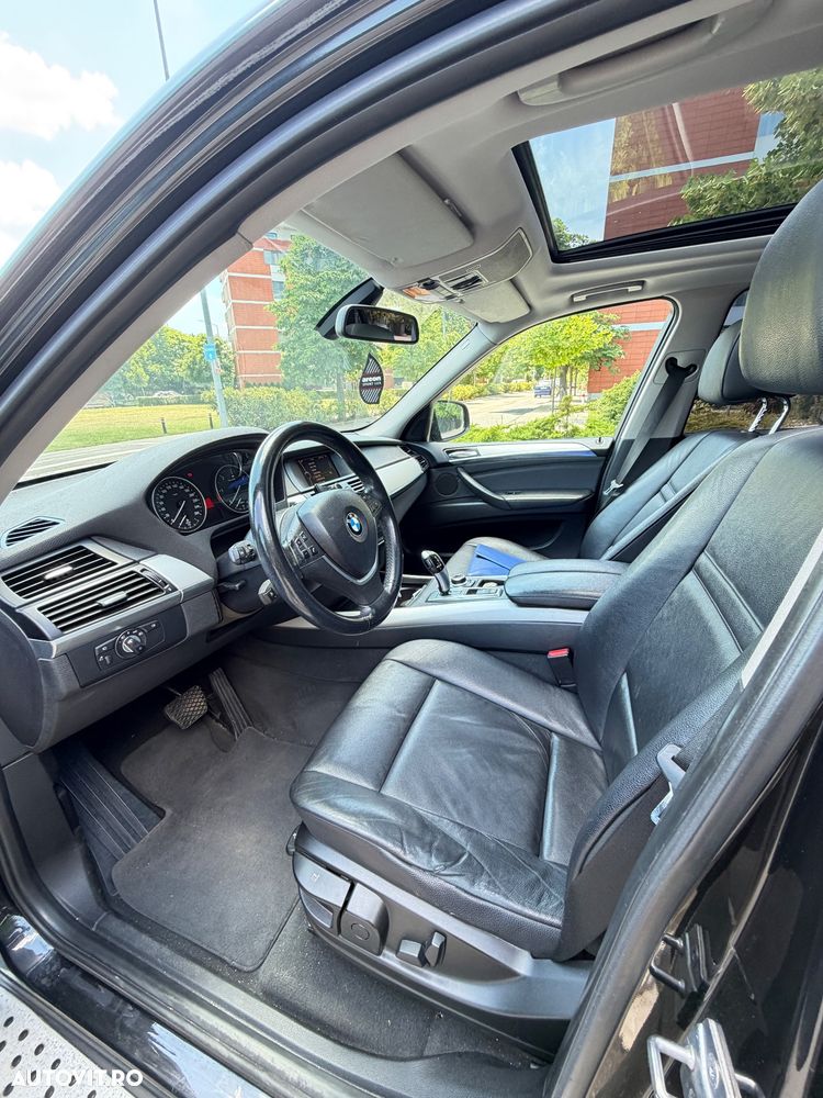 BMW X5 2010 — imagine 9