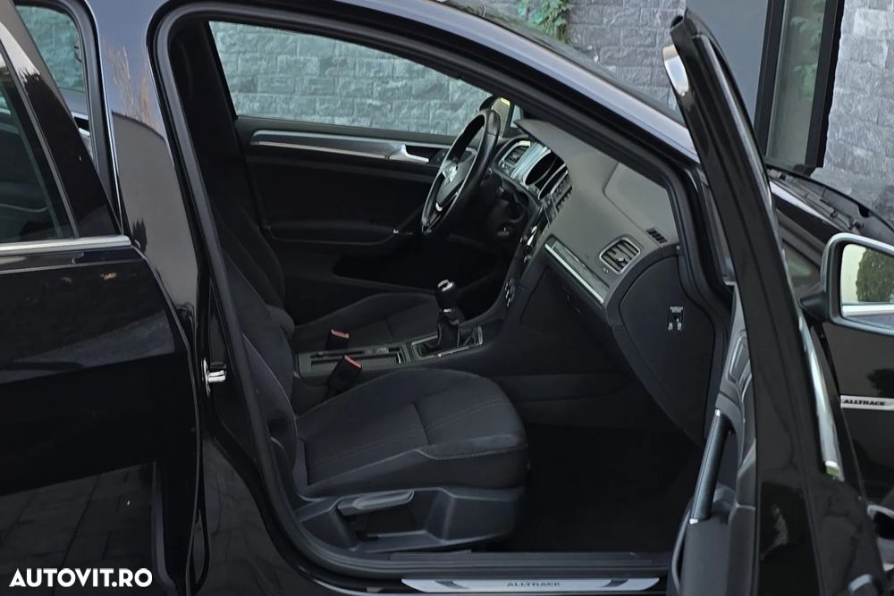 Volkswagen Golf 2.0 TDI (BlueMotion Technology) Highline - 13