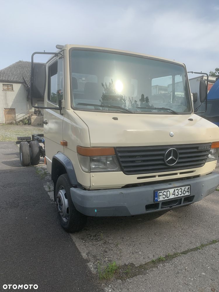 Mercedes-Benz Vario 614 - 5