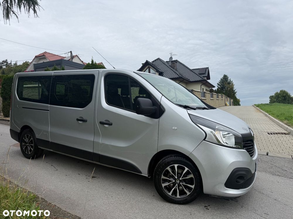 Renault Trafic Passenger 2,9t Pack Clim - 17