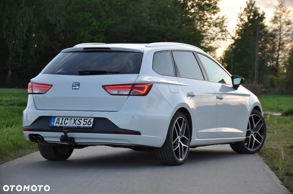 Seat Leon 2.0 TDI FR S&S DSG EU6 - 5