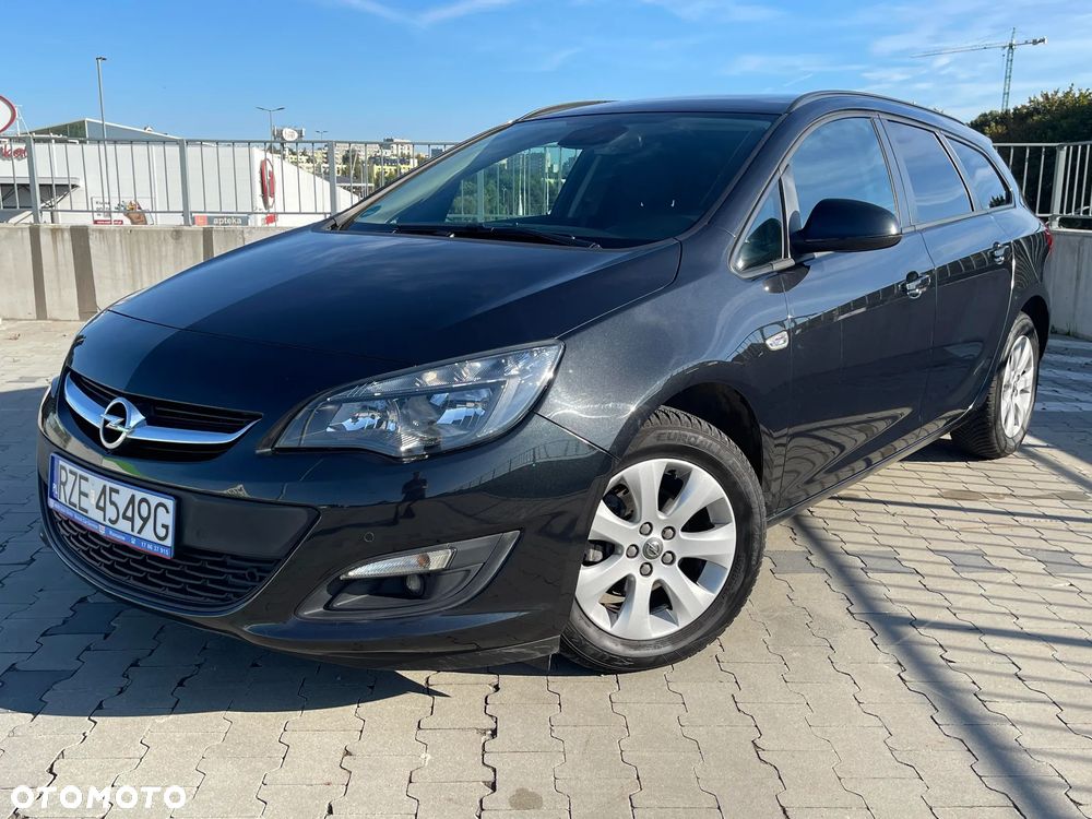 Opel Astra 1.4 Turbo Cosmo - 1