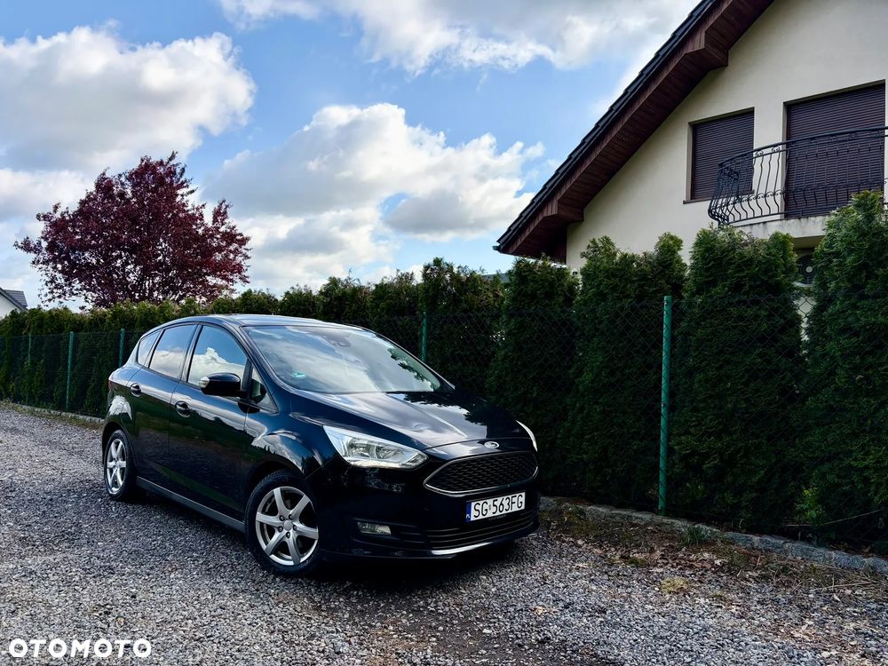 Ford C-MAX 1.0 EcoBoost Titanium ASS - 19