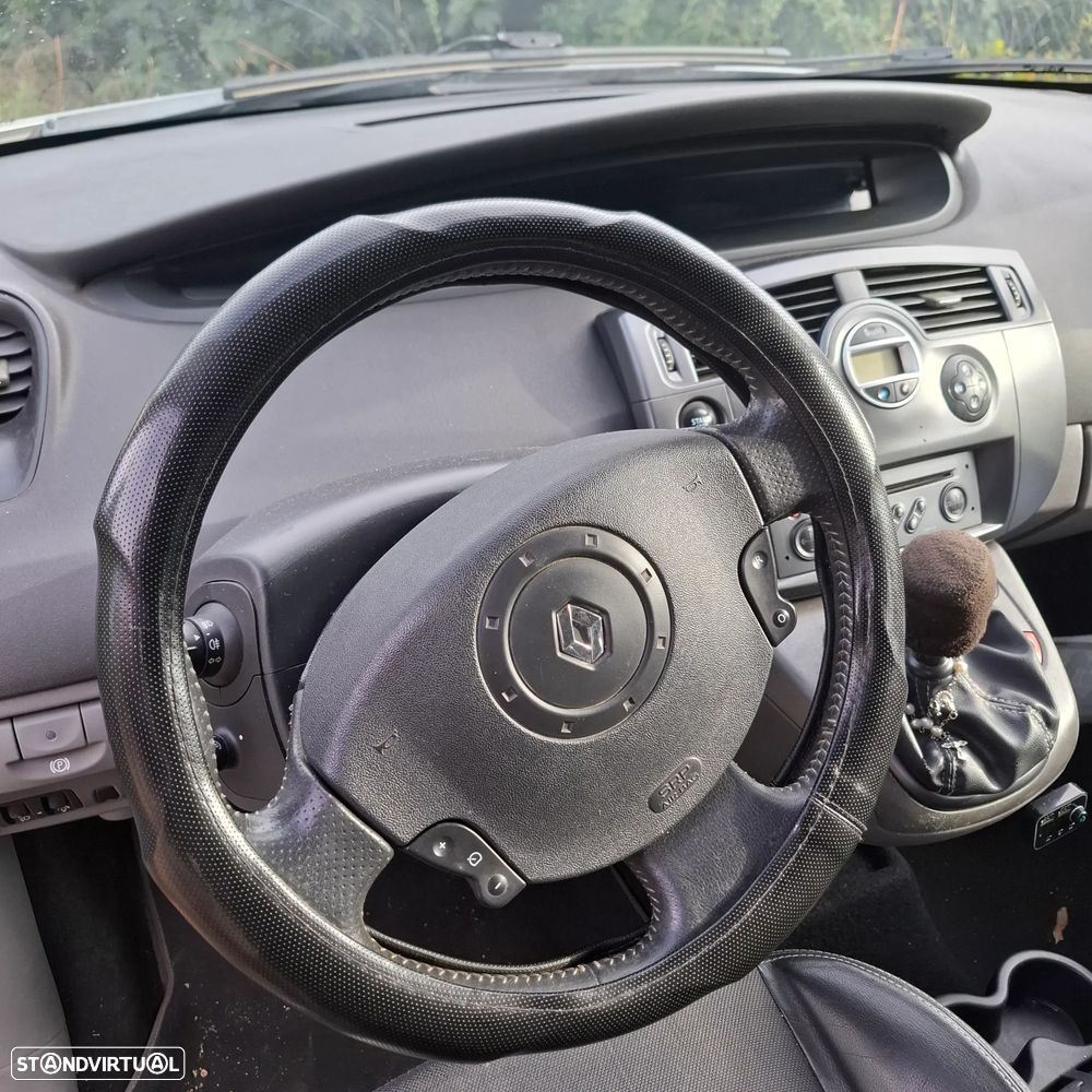 Renault Scénic 1.9 dCi Avantage - 5