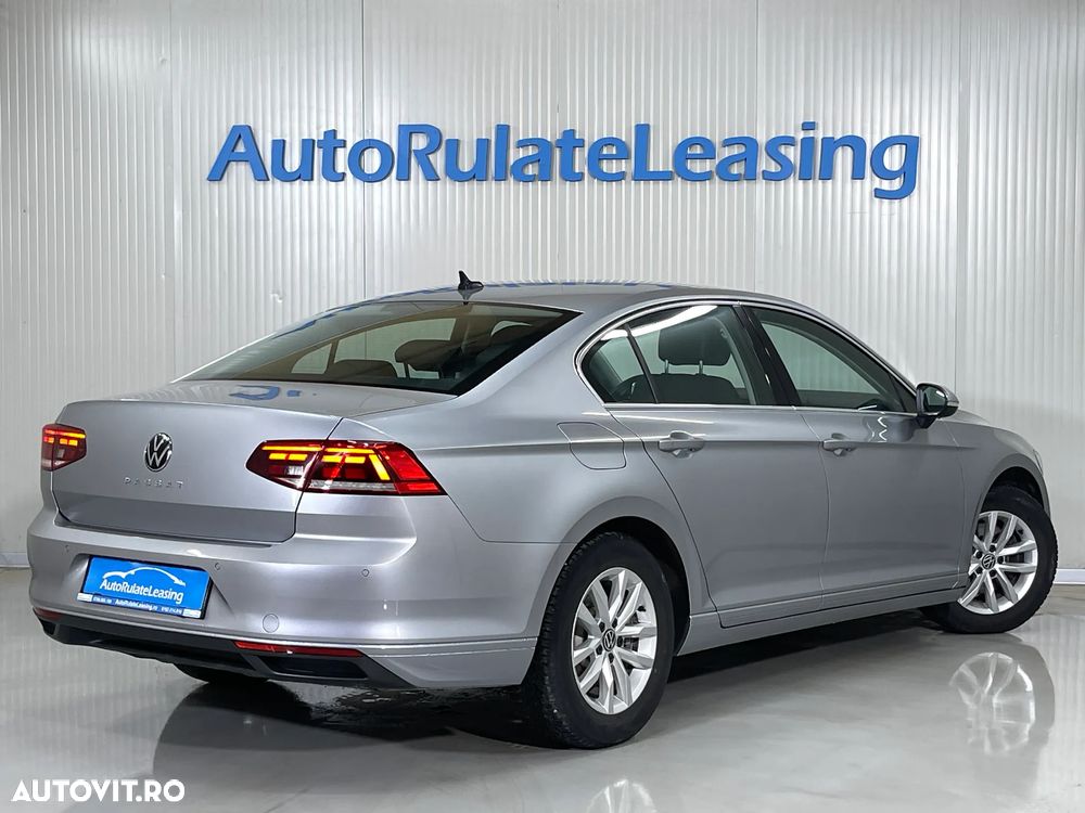 Volkswagen Passat 2.0 TDI Comfortline - 4