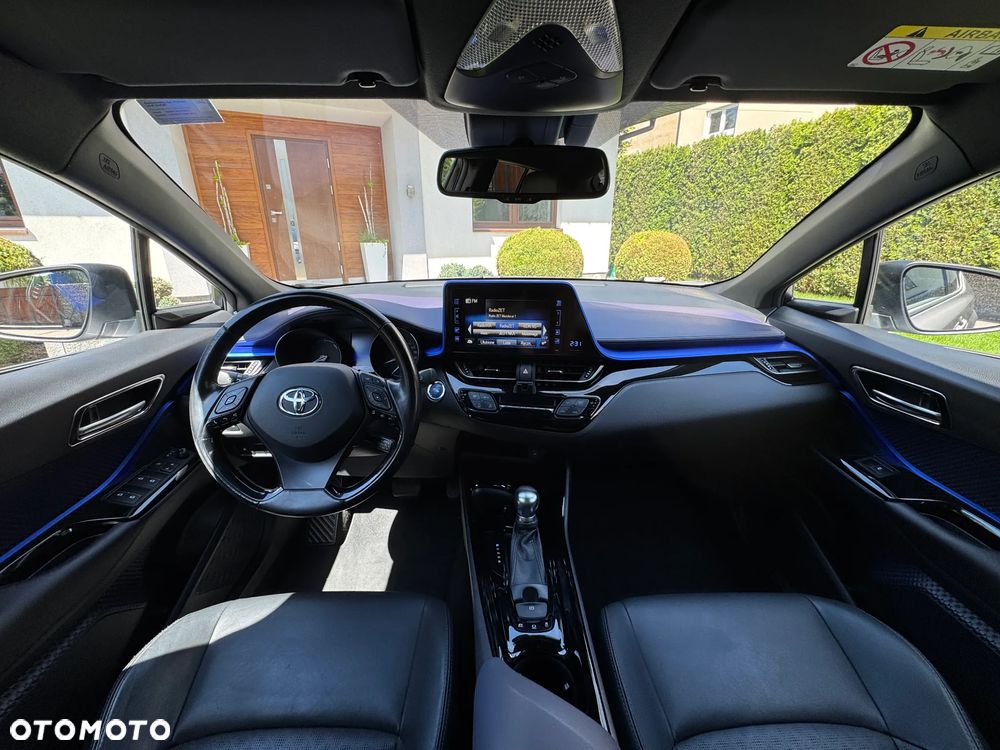 Toyota C-HR 1.8 Hybrid Prestige - 9