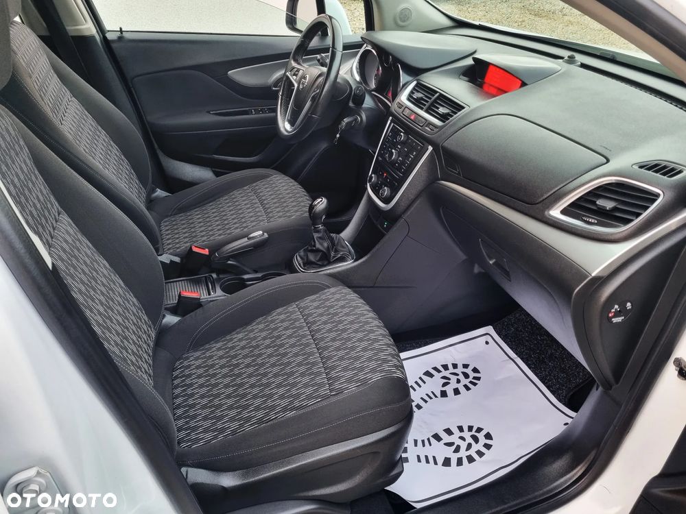 Opel Mokka 1.7 CDTI Enjoy S&S - 9