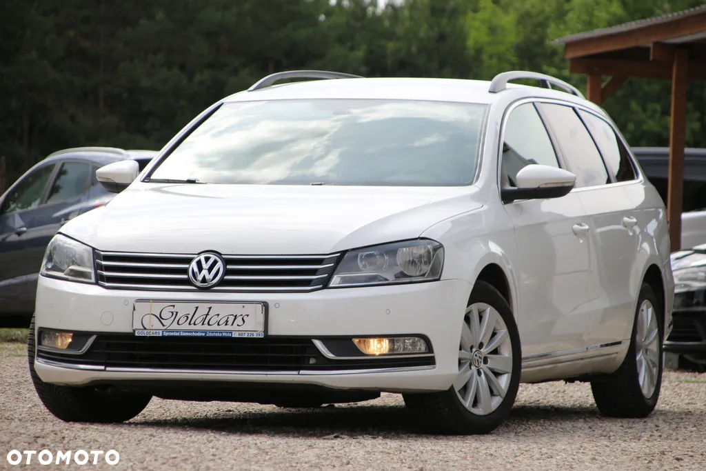 Volkswagen Passat 2.0 TDI Comfortline DSG - 10