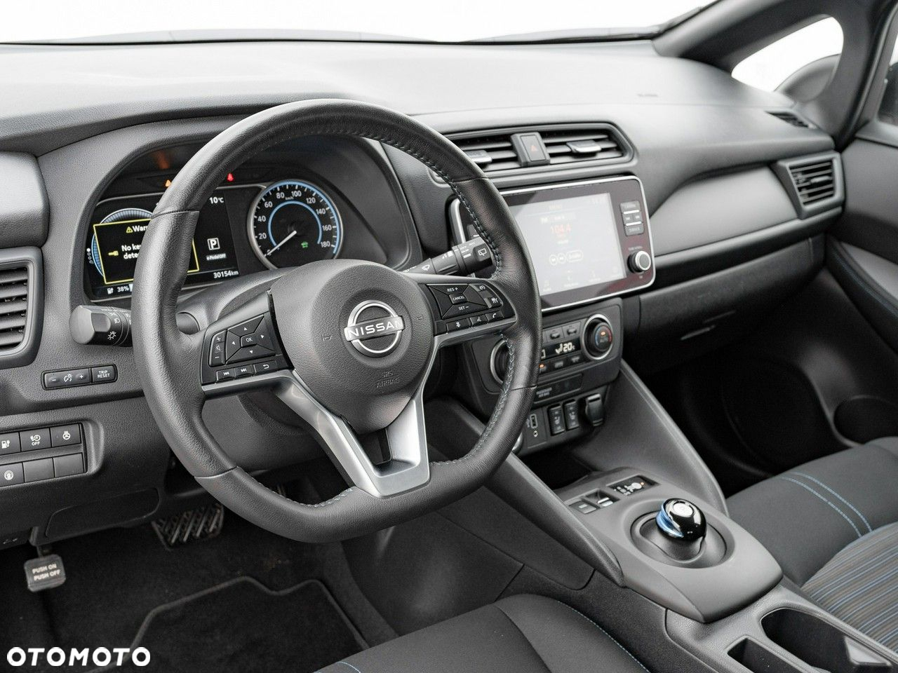 Nissan Leaf - 7