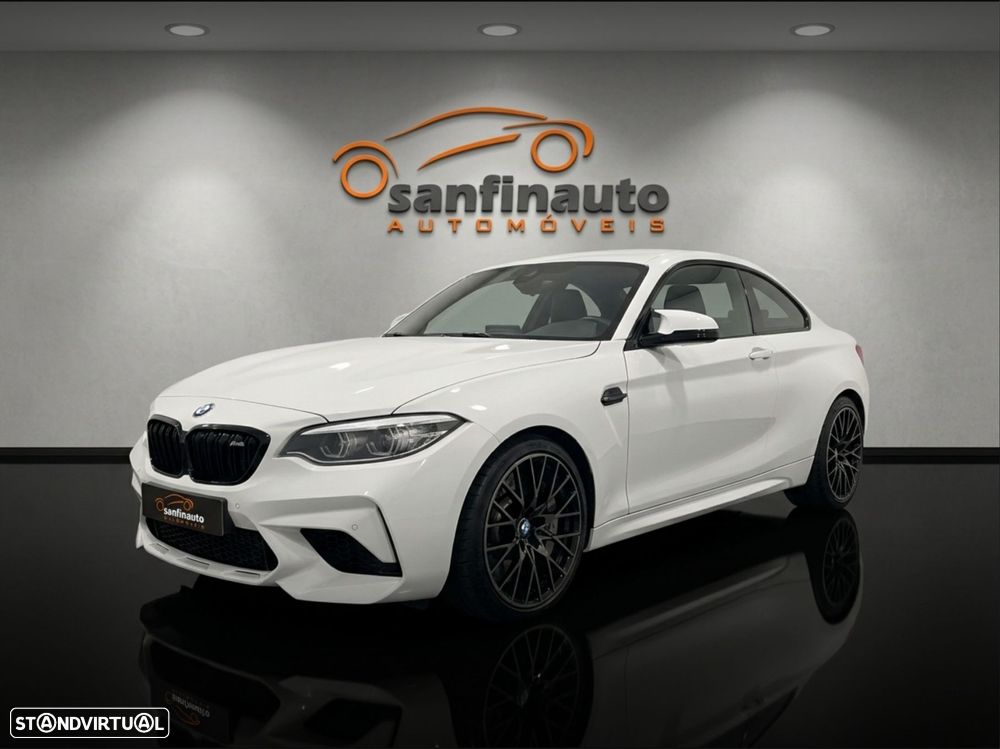 BMW M2 Competition - 18