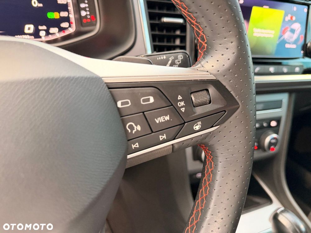Seat Ateca 2.0 TSI FR S&S 4Drive DSG - 24