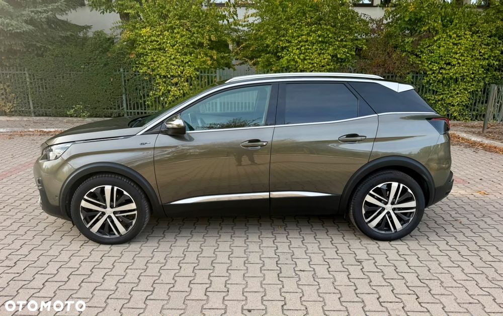 Peugeot 3008 BlueHDi 180 Stop & Start EAT6 GT - 15