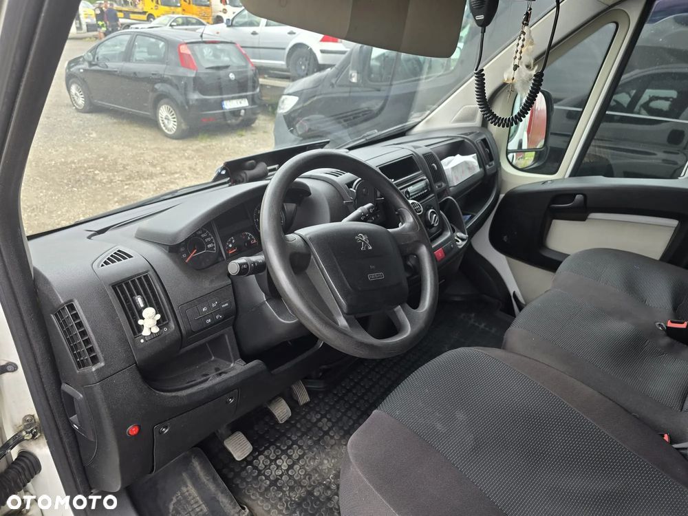 Peugeot BOXER - 5