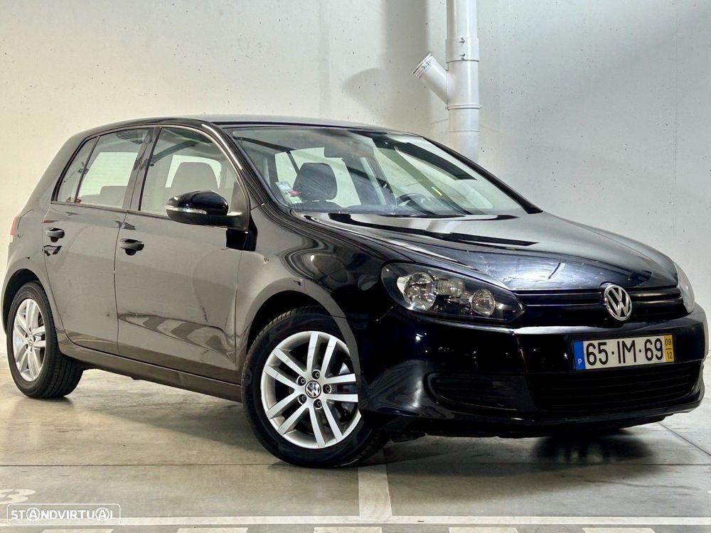 VW Golf 1.6 TDi Confortline - 51