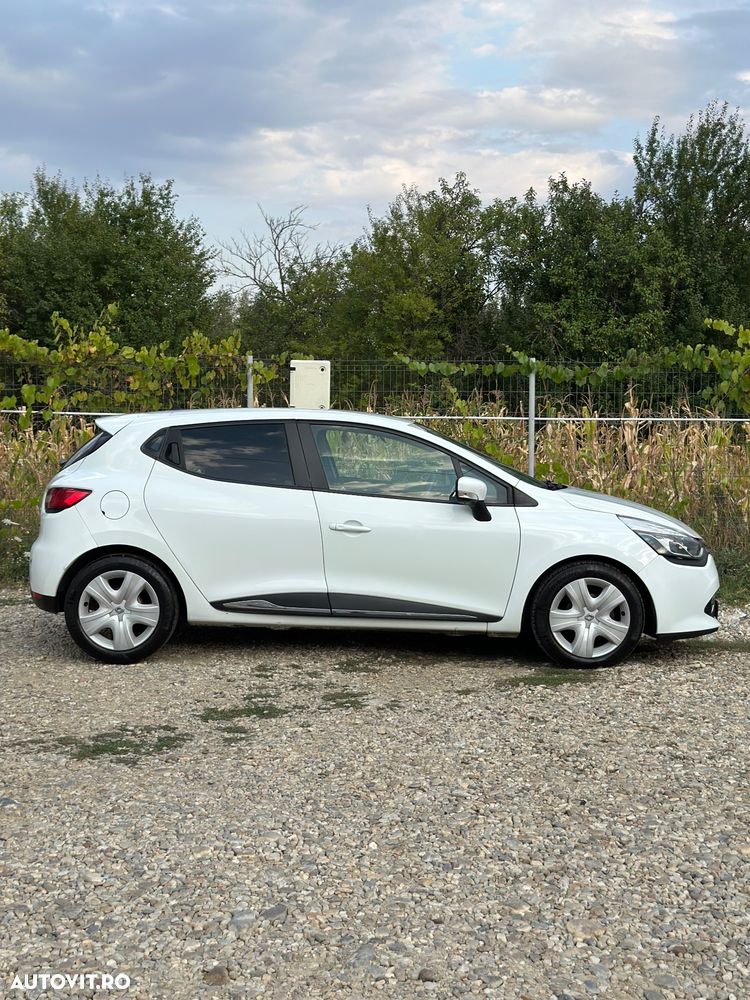 RENAULT Clio 2016 — imagine 5