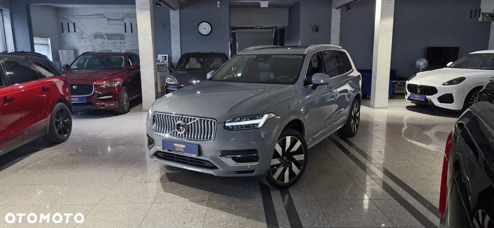 Volvo XC 90 T8 AWD Plug-In Hybrid Ultimate Bright 7os - 2