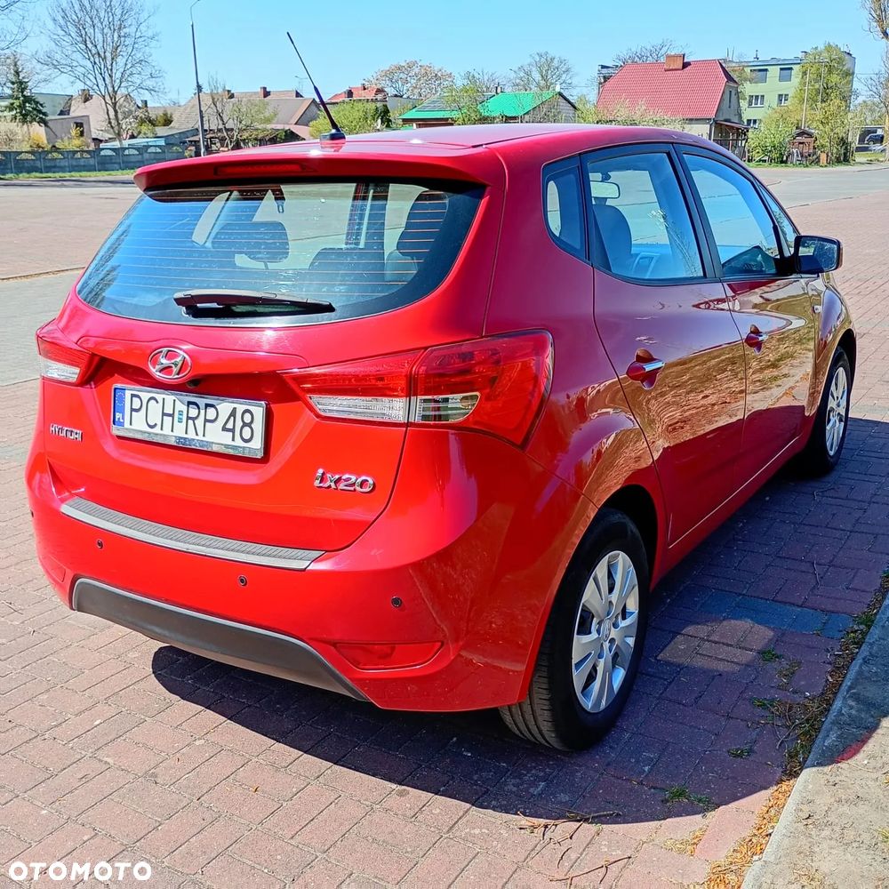 Hyundai ix20 1.4 Classic - 1