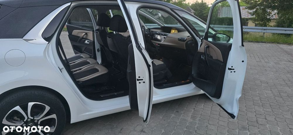 Citroën C4 Picasso 1.6 e-HDi Exclusive ETG6 - 17
