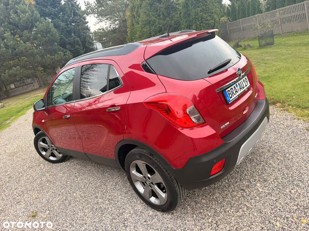 Opel Mokka 1.7 CDTI ecoFLEX Start/Stop 4x4 Innovation - 21