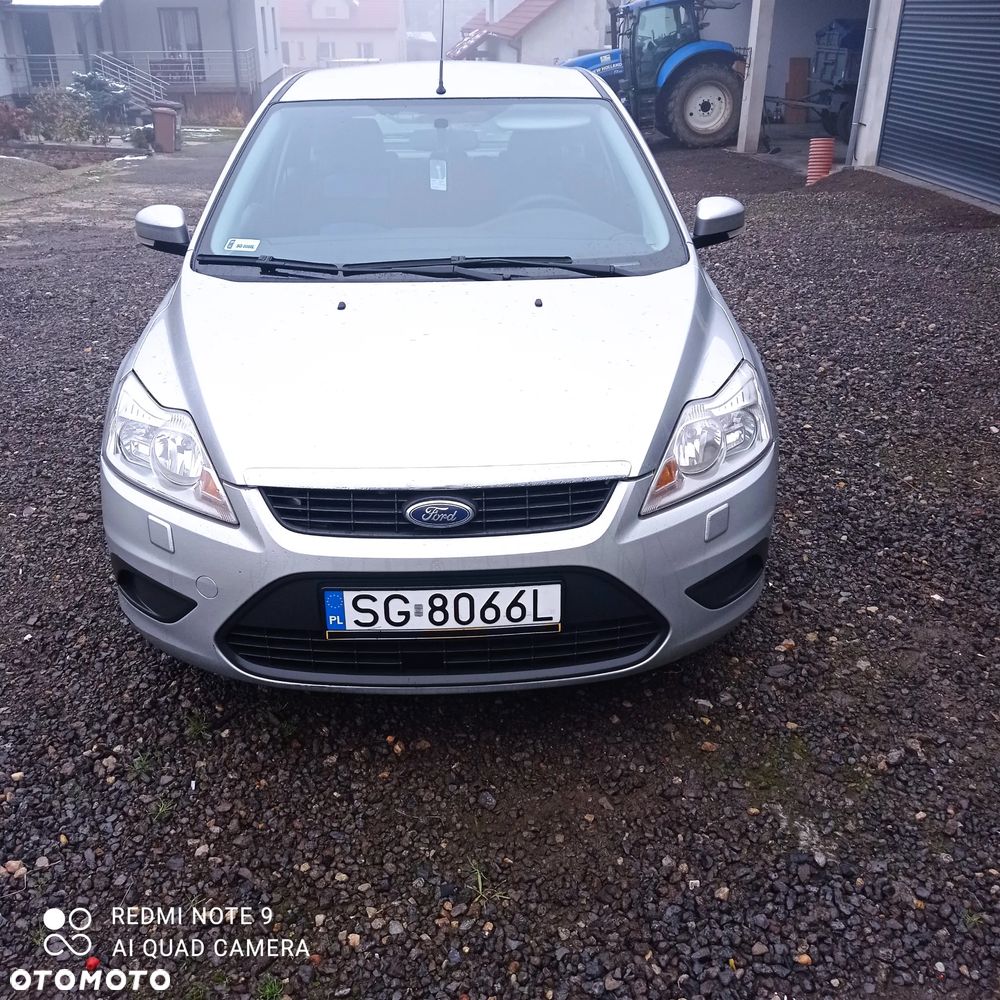 Ford Focus 1.6 TDCi Trend - 17